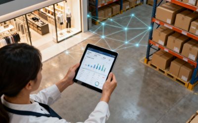 Integrated Inventory Management Software for Retail Growth